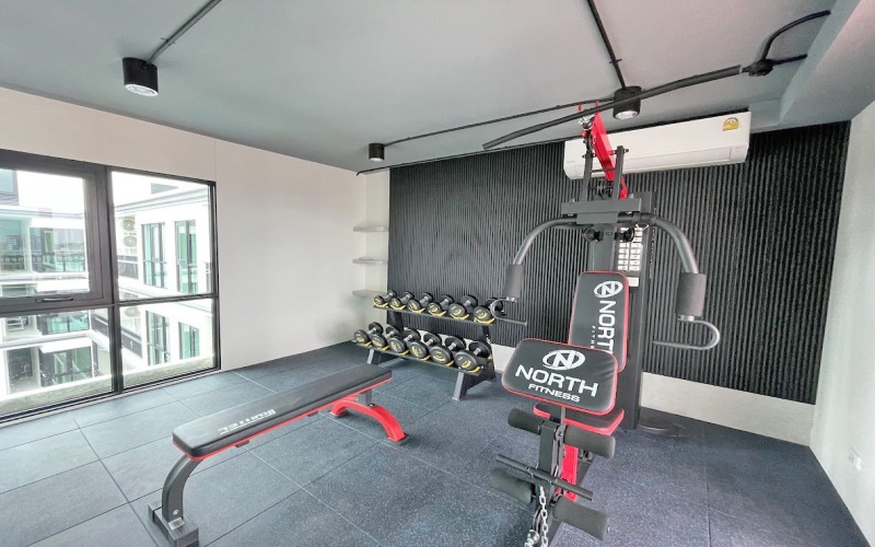 Hua Hin Center , 1 Bedroom, 1 Bathroom, Apartment / Condo, For Rent, ,0,1552, A-Team Real estate