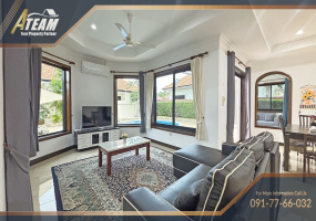 Hua Hin Center , 3 Bedrooms, 2 Bathrooms, House / Villa, For Rent, ,1554, A-Team Real estate