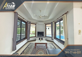 Hua Hin Center , 3 Bedrooms, 2 Bathrooms, House / Villa, For Rent, ,1554, A-Team Real estate