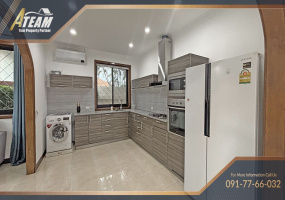 Hua Hin Center , 3 Bedrooms, 2 Bathrooms, House / Villa, For Rent, ,1554, A-Team Real estate