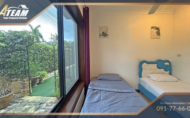 Hua Hin Center , 3 Bedrooms, 2 Bathrooms, House / Villa, For Rent, ,0,1554, A-Team Real estate