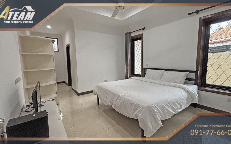 Hua Hin Center , 3 Bedrooms, 2 Bathrooms, House / Villa, For Rent, ,0,1554, A-Team Real estate