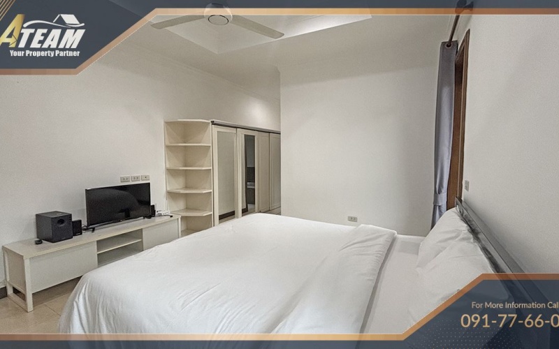 Hua Hin Center , 3 Bedrooms, 2 Bathrooms, House / Villa, For Rent, ,0,1554, A-Team Real estate