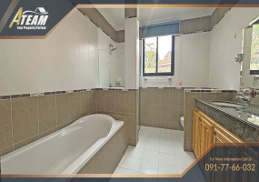 Hua Hin Center , 3 Bedrooms, 2 Bathrooms, House / Villa, For Rent, ,1554, A-Team Real estate