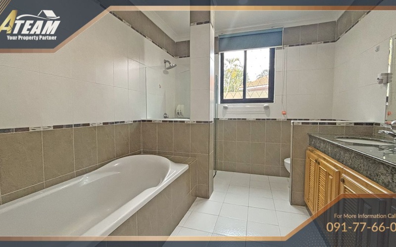 Hua Hin Center , 3 Bedrooms, 2 Bathrooms, House / Villa, For Rent, ,0,1554, A-Team Real estate