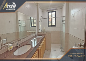 Hua Hin Center , 3 Bedrooms, 2 Bathrooms, House / Villa, For Rent, ,1554, A-Team Real estate