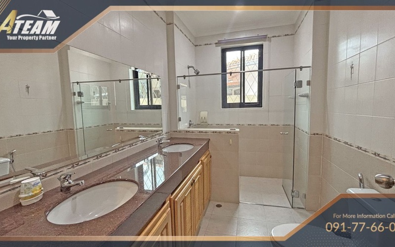Hua Hin Center , 3 Bedrooms, 2 Bathrooms, House / Villa, For Rent, ,0,1554, A-Team Real estate