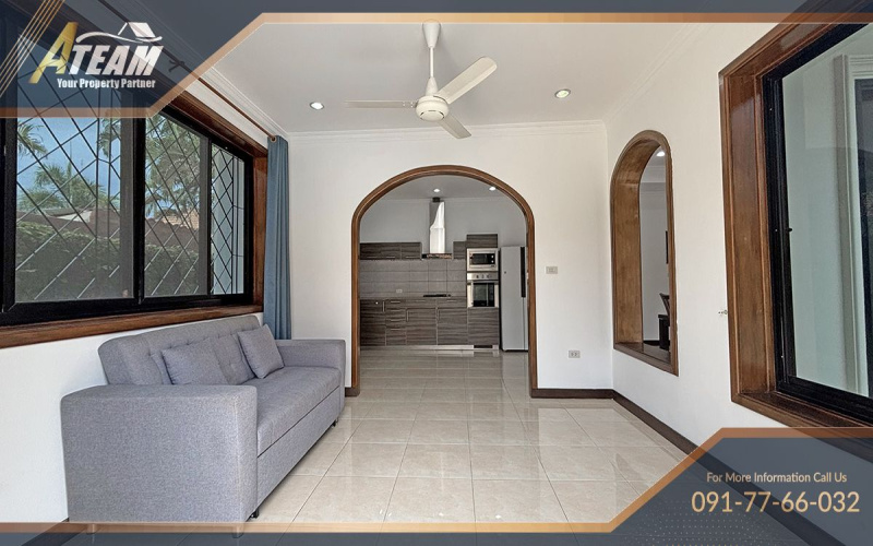 Hua Hin Center , 3 Bedrooms, 2 Bathrooms, House / Villa, For Rent, ,1554, A-Team Real estate
