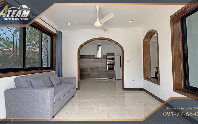 Hua Hin Center , 3 Bedrooms, 2 Bathrooms, House / Villa, For Rent, ,0,1554, A-Team Real estate
