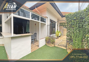 Hua Hin Center , 3 Bedrooms, 2 Bathrooms, House / Villa, For Rent, ,1554, A-Team Real estate