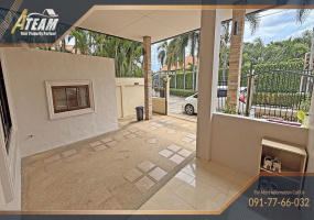 Hua Hin Center , 3 Bedrooms, 2 Bathrooms, House / Villa, For Rent, ,1554, A-Team Real estate