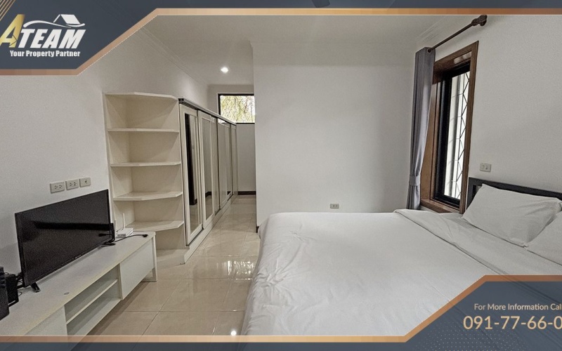 Hua Hin Center , 3 Bedrooms, 2 Bathrooms, House / Villa, For Rent, ,0,1554, A-Team Real estate