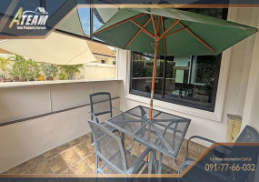 Hua Hin Center , 3 Bedrooms, 2 Bathrooms, House / Villa, For Rent, ,1554, A-Team Real estate