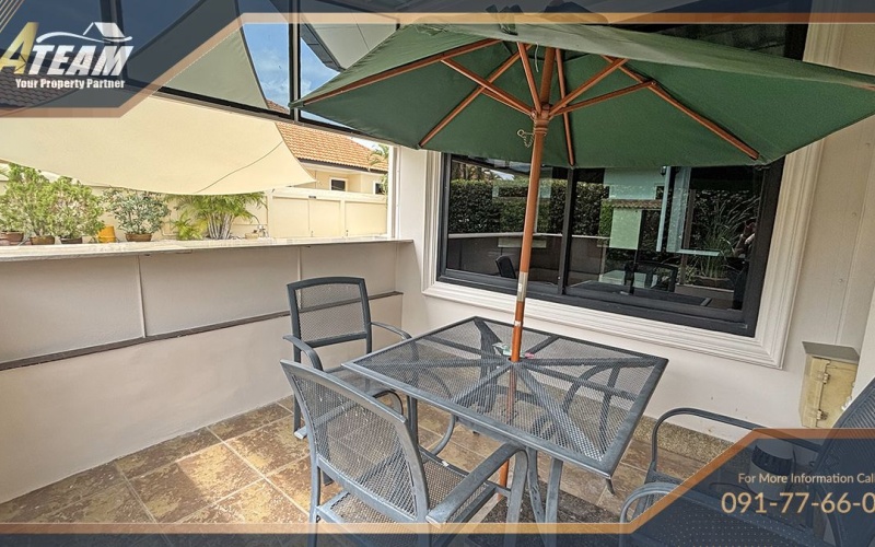 Hua Hin Center , 3 Bedrooms, 2 Bathrooms, House / Villa, For Rent, ,0,1554, A-Team Real estate
