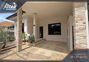 Hua Hin Center , 3 Bedrooms, 2 Bathrooms, House / Villa, For Rent, ,1554, A-Team Real estate