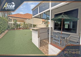 Hua Hin Center , 3 Bedrooms, 2 Bathrooms, House / Villa, For Rent, ,1554, A-Team Real estate