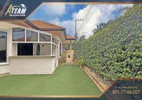 Hua Hin Center , 3 Bedrooms, 2 Bathrooms, House / Villa, For Rent, ,1554, A-Team Real estate