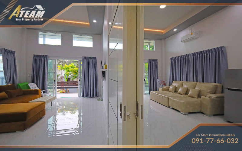 Takiap , 2 Bedrooms, 4 Bathrooms, House / Villa, For Rent, ,1555, A-Team Real estate