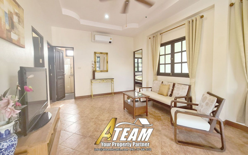 Hin Lek Fai , 3 Bedrooms, 2 Bathrooms, House / Villa, For Rent, ,1556, A-Team Real estate