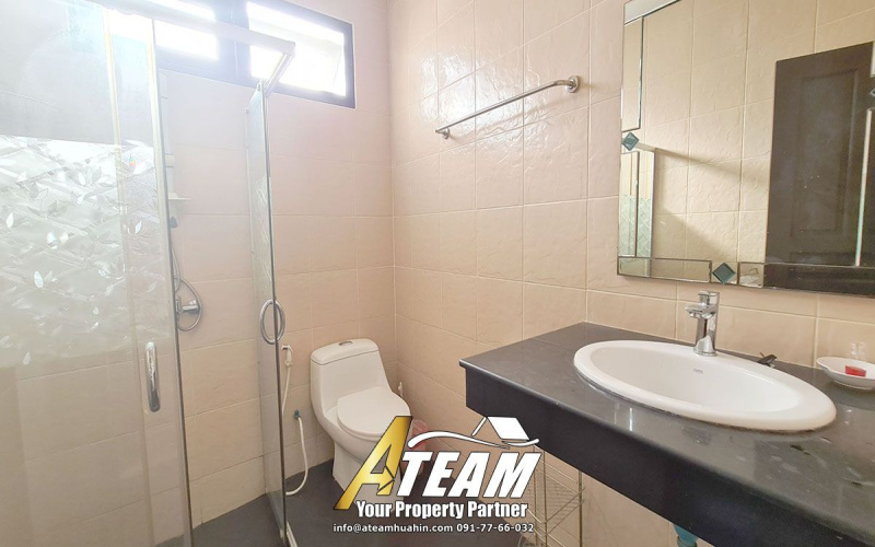 Hin Lek Fai , 3 Bedrooms, 2 Bathrooms, House / Villa, For Rent, ,1556, A-Team Real estate