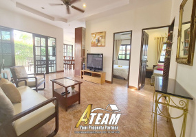 Hin Lek Fai , 3 Bedrooms, 2 Bathrooms, House / Villa, For Rent, ,1556, A-Team Real estate