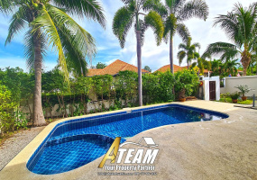 Hin Lek Fai , 3 Bedrooms, 2 Bathrooms, House / Villa, For Rent, ,1556, A-Team Real estate