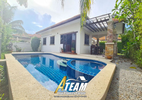 Hin Lek Fai , 3 Bedrooms, 2 Bathrooms, House / Villa, For Rent, ,1556, A-Team Real estate