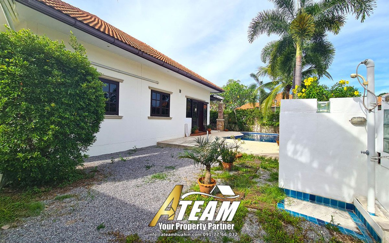Hin Lek Fai , 3 Bedrooms, 2 Bathrooms, House / Villa, For Rent, ,1556, A-Team Real estate