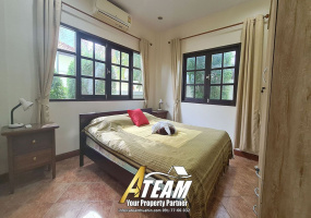 Hin Lek Fai , 3 Bedrooms, 2 Bathrooms, House / Villa, For Rent, ,1556, A-Team Real estate