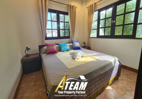 Hin Lek Fai , 3 Bedrooms, 2 Bathrooms, House / Villa, For Rent, ,1556, A-Team Real estate