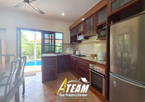 Hin Lek Fai , 3 Bedrooms, 2 Bathrooms, House / Villa, For Rent, ,1556, A-Team Real estate