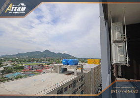 Hua Hin Center , 2 Bedrooms, 2 Bathrooms, Apartment / Condo, For Rent, ,1557, A-Team Real estate