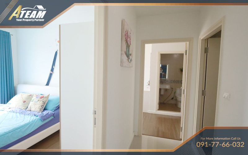 Hua Hin Center , 2 Bedrooms, 2 Bathrooms, Apartment / Condo, For Rent, ,1557, A-Team Real estate