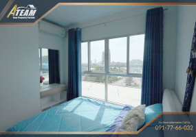 Hua Hin Center , 2 Bedrooms, 2 Bathrooms, Apartment / Condo, For Rent, ,1557, A-Team Real estate