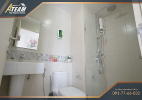 Hua Hin Center , 2 Bedrooms, 2 Bathrooms, Apartment / Condo, For Rent, ,1557, A-Team Real estate