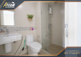Hua Hin Center , 2 Bedrooms, 2 Bathrooms, Apartment / Condo, For Rent, ,1557, A-Team Real estate