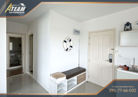 Hua Hin Center , 2 Bedrooms, 2 Bathrooms, Apartment / Condo, For Rent, ,1557, A-Team Real estate