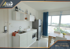 Hua Hin Center , 2 Bedrooms, 2 Bathrooms, Apartment / Condo, For Rent, ,1557, A-Team Real estate