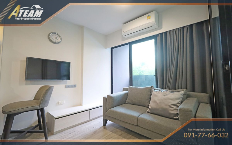 Hua Hin Center , 1 Bedroom, 1 Bathroom, Apartment / Condo, For Rent, ,1558, A-Team Real estate
