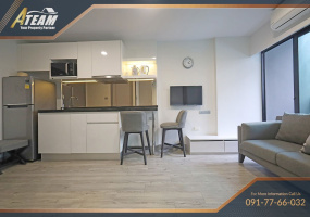 Hua Hin Center , 1 Bedroom, 1 Bathroom, Apartment / Condo, For Rent, ,1558, A-Team Real estate