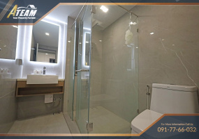 Hua Hin Center , 1 Bedroom, 1 Bathroom, Apartment / Condo, For Rent, ,1558, A-Team Real estate