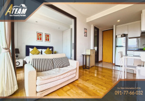 Hua Hin Center , 1 Bedroom, 1 Bathroom, Apartment / Condo, For Rent, ,1559, A-Team Real estate