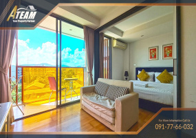 Hua Hin Center , 1 Bedroom, 1 Bathroom, Apartment / Condo, For Rent, ,1559, A-Team Real estate