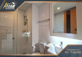 Hua Hin Center , 1 Bedroom, 1 Bathroom, Apartment / Condo, For Rent, ,1559, A-Team Real estate
