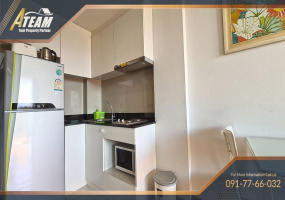 Hua Hin Center , 1 Bedroom, 1 Bathroom, Apartment / Condo, For Rent, ,1559, A-Team Real estate