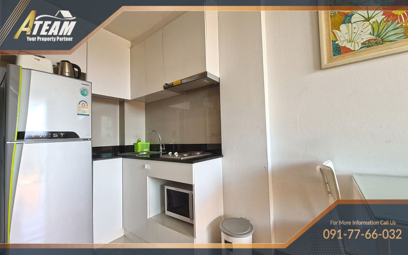 Hua Hin Center , 1 Bedroom, 1 Bathroom, Apartment / Condo, For Rent, ,1559, A-Team Real estate