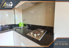Hua Hin Center , 1 Bedroom, 1 Bathroom, Apartment / Condo, For Rent, ,1559, A-Team Real estate