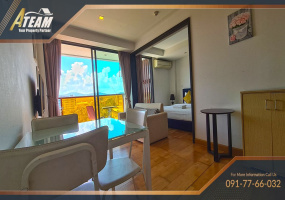 Hua Hin Center , 1 Bedroom, 1 Bathroom, Apartment / Condo, For Rent, ,1559, A-Team Real estate