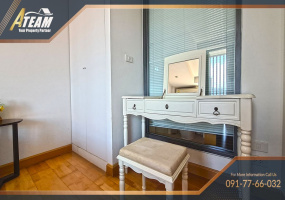 Hua Hin Center , 1 Bedroom, 1 Bathroom, Apartment / Condo, For Rent, ,1559, A-Team Real estate