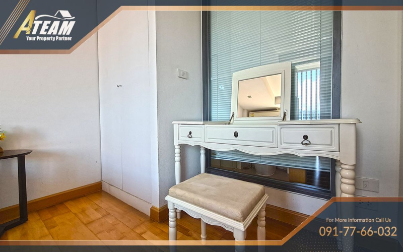 Hua Hin Center , 1 Bedroom, 1 Bathroom, Apartment / Condo, For Rent, ,1559, A-Team Real estate